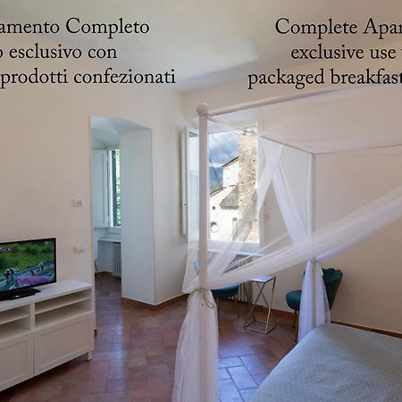 Secret Window Bed & Breakfast Pistoia Exterior foto
