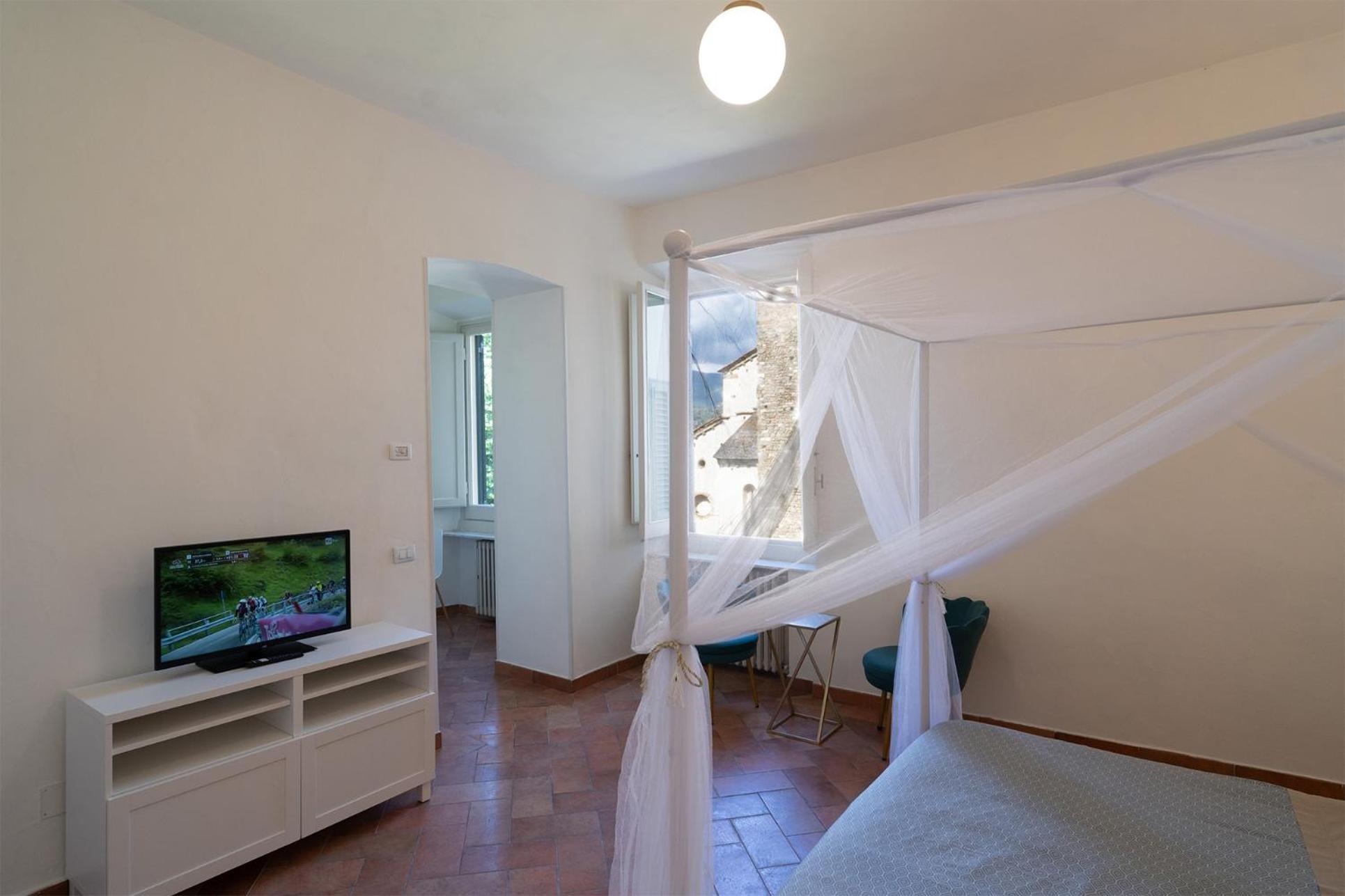 Secret Window Bed & Breakfast Pistoia Exterior foto