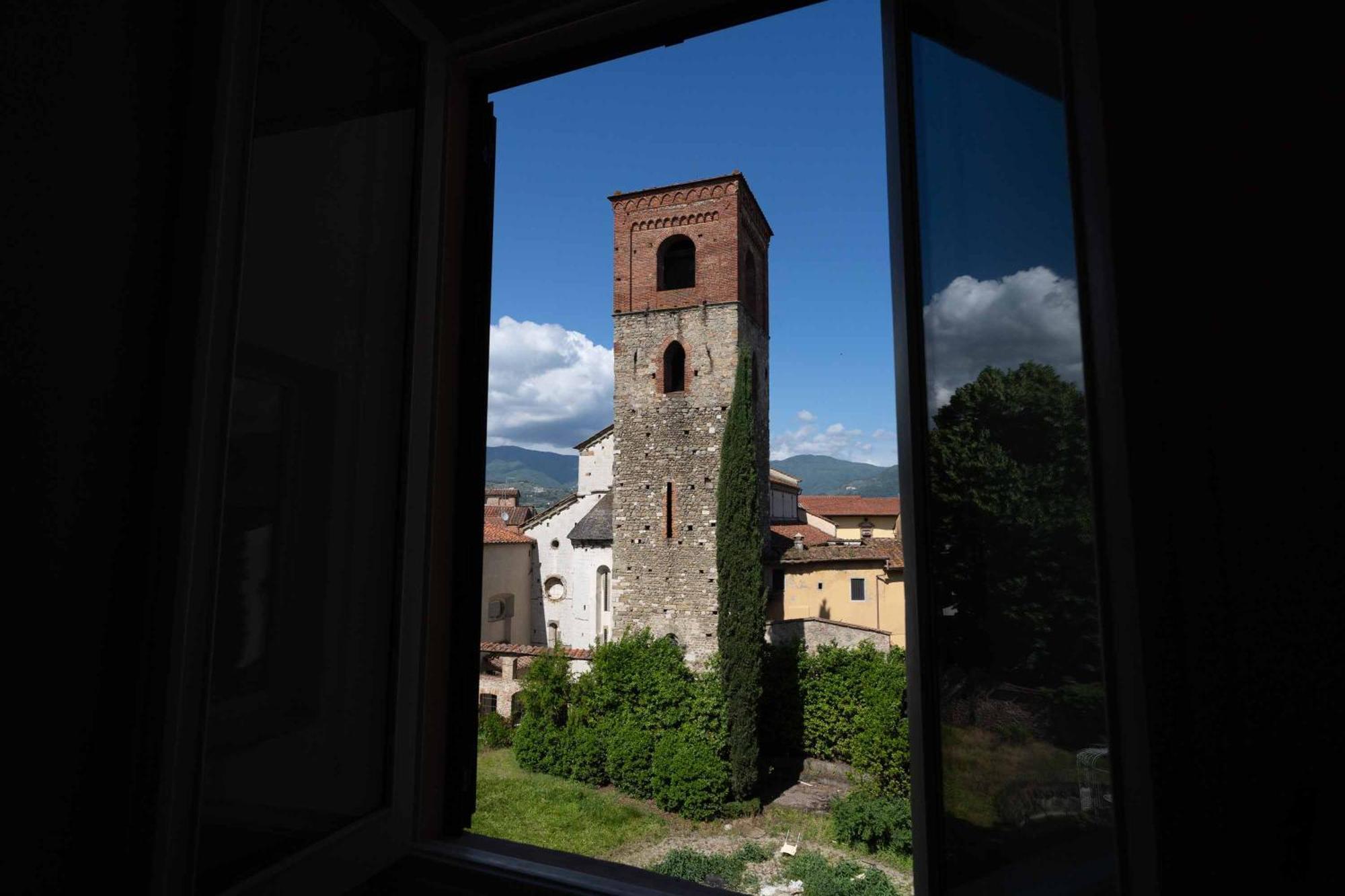 Secret Window Bed & Breakfast Pistoia Exterior foto