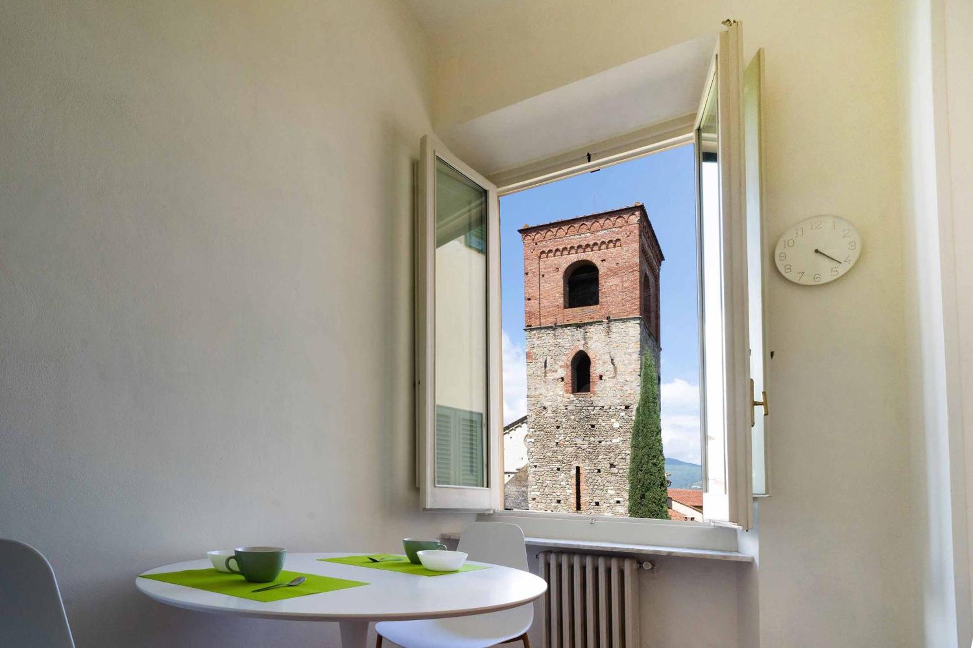 Secret Window Bed & Breakfast Pistoia Exterior foto