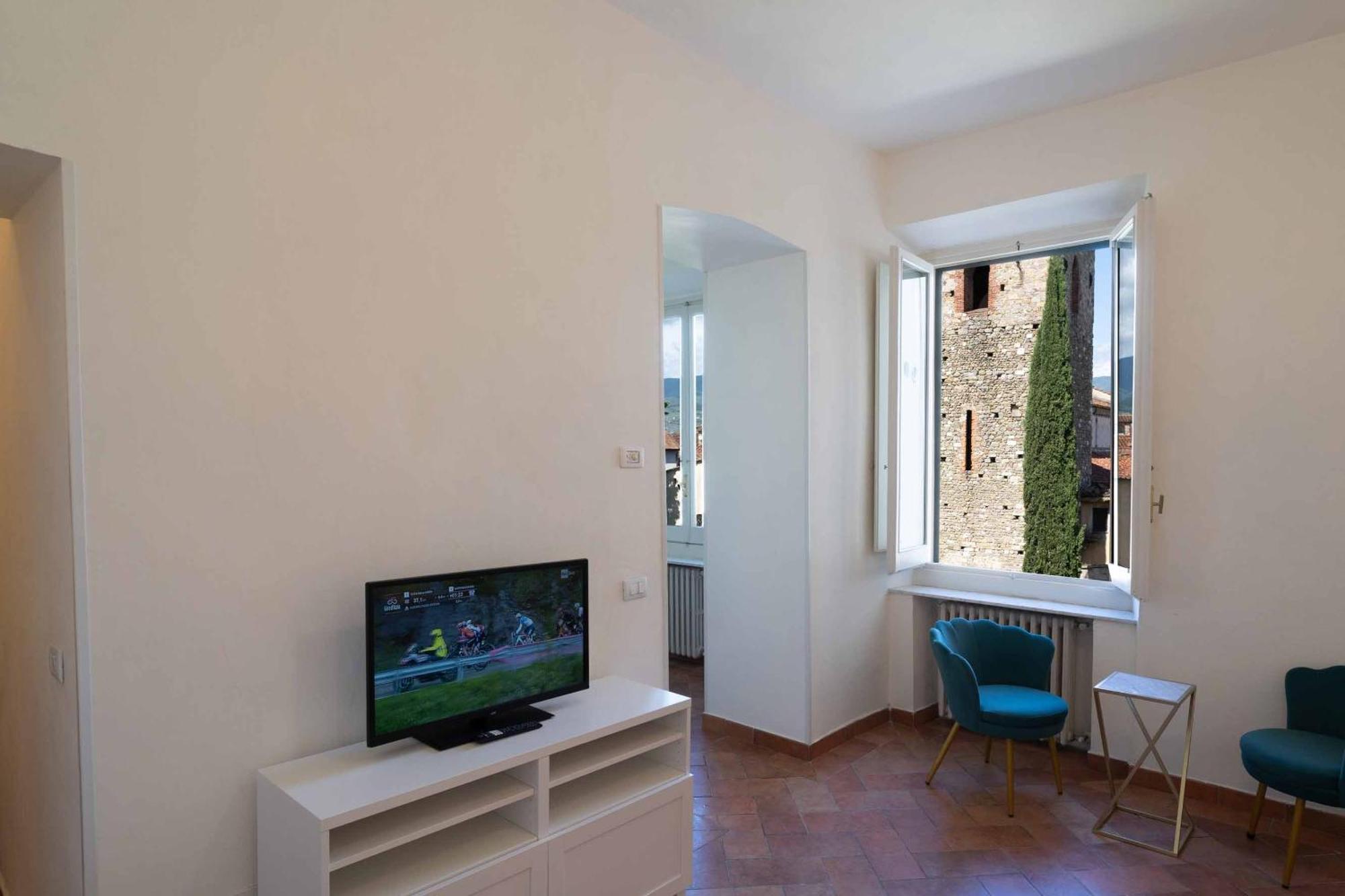 Secret Window Bed & Breakfast Pistoia Exterior foto